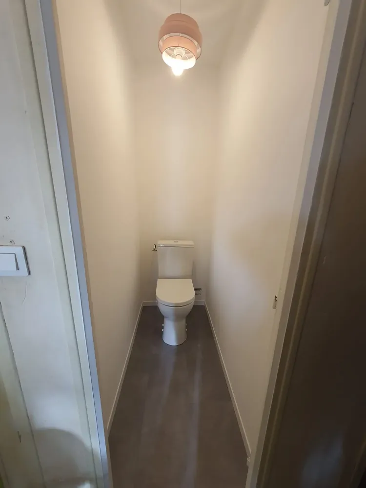 Toilettes